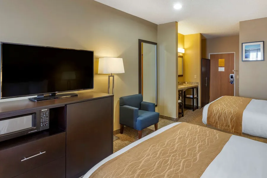Comfort Inn Evanston I-80 hotel detail image 6