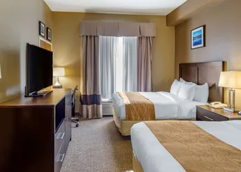 Comfort Inn Evanston I-80 hotel thumbnail 8