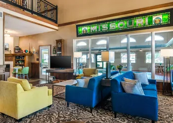 Comfort Inn Sedalia Station hotel thumbnail 3