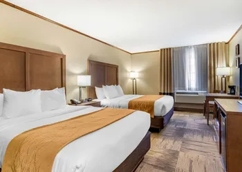 Comfort Inn Sedalia Station hotel thumbnail 5