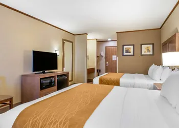 Comfort Inn Sedalia Station hotel thumbnail 6