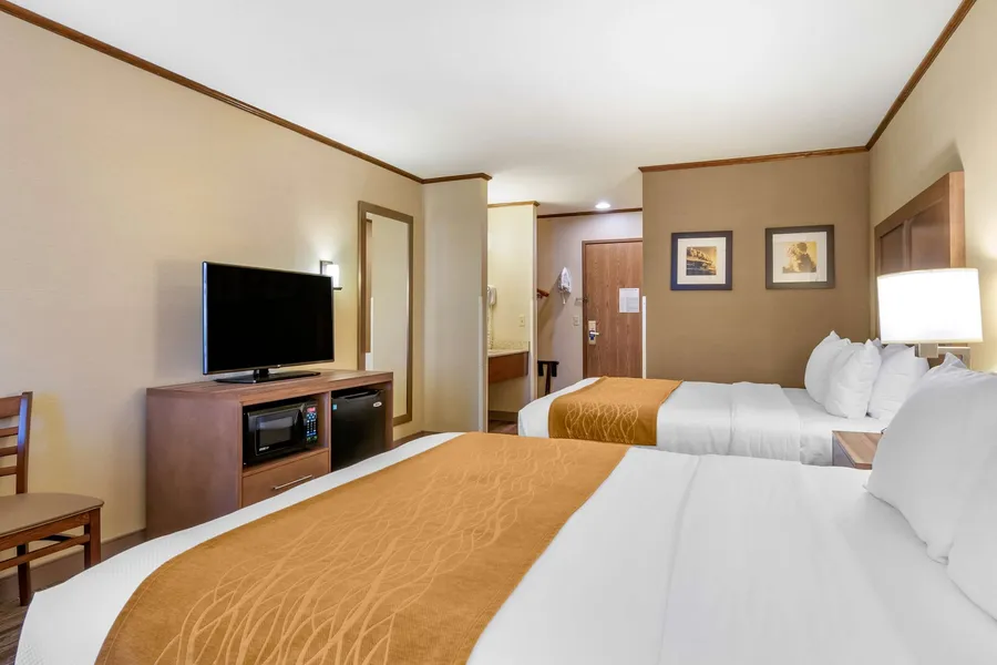 Comfort Inn Sedalia Station hotel detail image 6