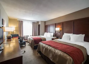 Quality Inn & Suites Boonville - Columbia hotel thumbnail 6