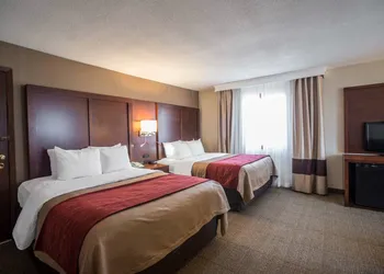 Quality Inn & Suites Boonville - Columbia hotel thumbnail 7