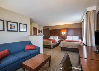 Quality Inn & Suites Boonville - Columbia hotel thumbnail 8