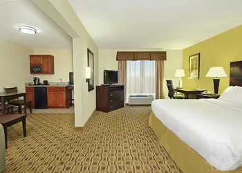 Holiday Inn Express Boonville by IHG hotel thumbnail 2