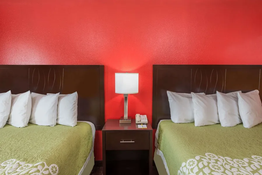 Days Inn by Wyndham Mexico hotel detail image 2