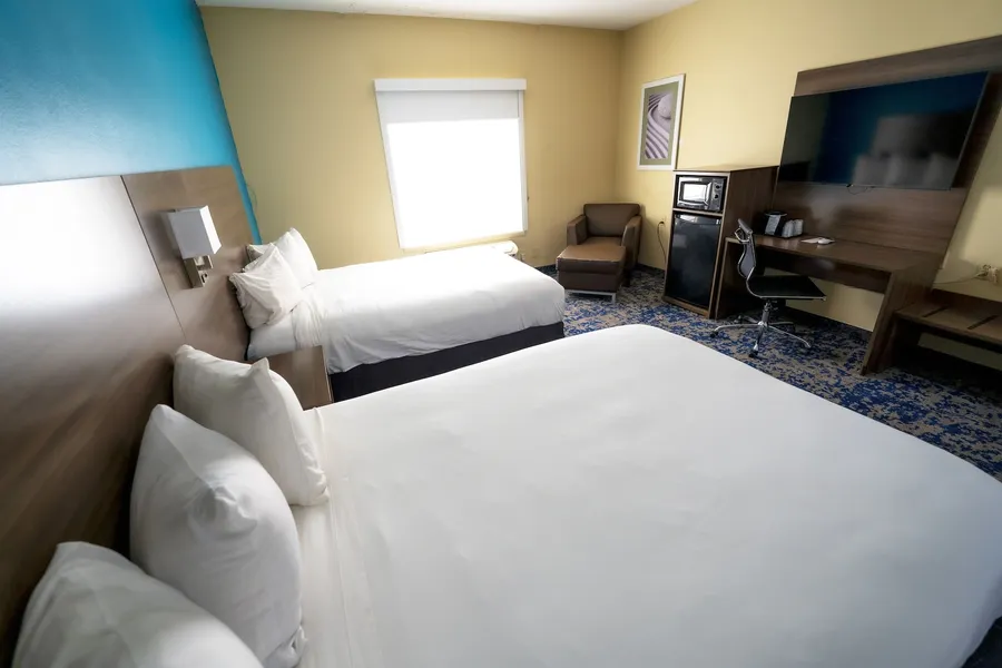 Quality Inn & Suites Monroeville South hotel detail image 6