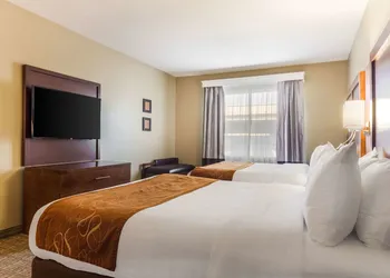 Comfort Suites Eufaula North hotel thumbnail 8