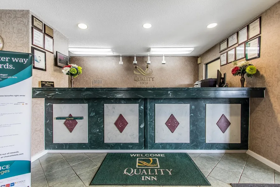 Quality Inn Andalusia hotel detail image 2
