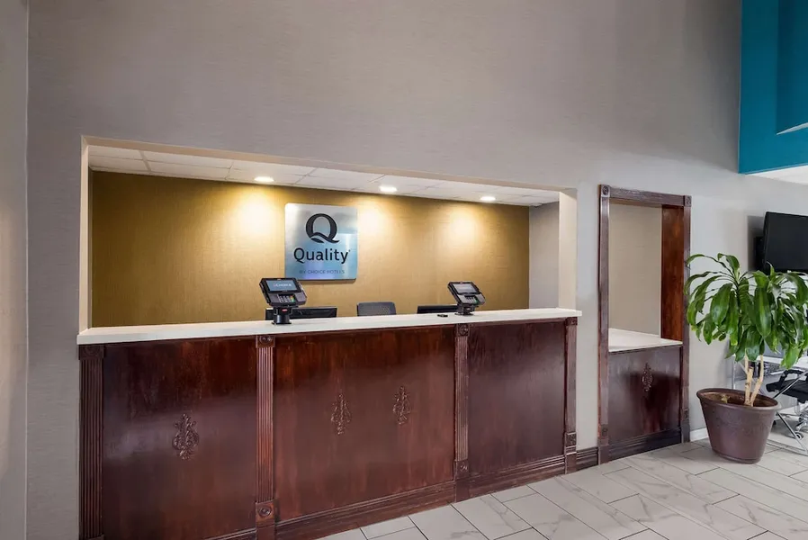 Quality Inn Thomasville-Northpark hotel detail image 2
