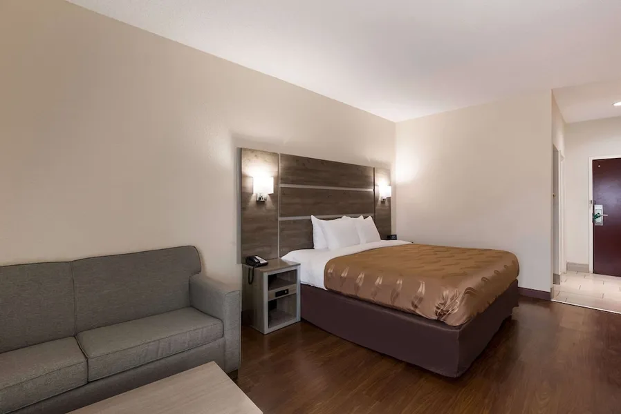 Quality Inn Thomasville-Northpark hotel detail image 6