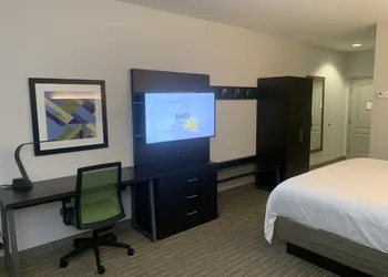 Holiday Inn Express Greenville by IHG hotel thumbnail 2