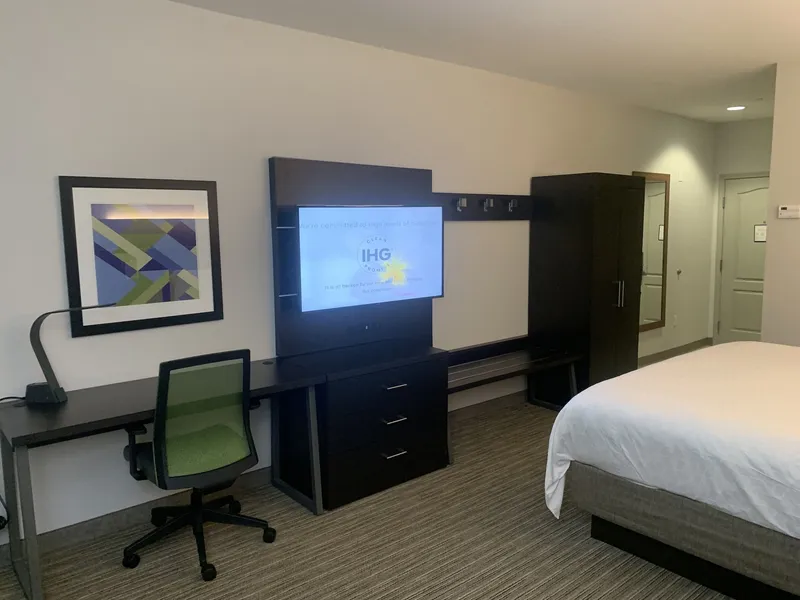 Holiday Inn Express Greenville by IHG hotel detail image 2