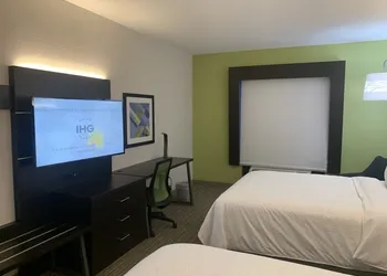 Holiday Inn Express Greenville by IHG hotel thumbnail 6