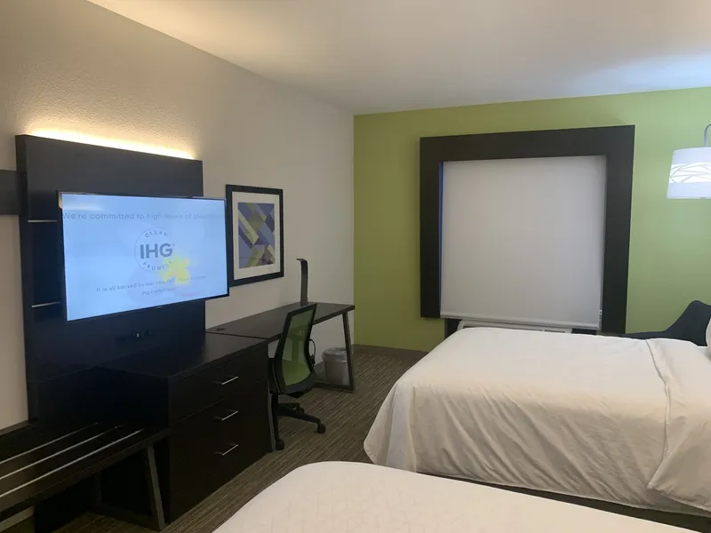 Holiday Inn Express Greenville by IHG hotel detail image 6