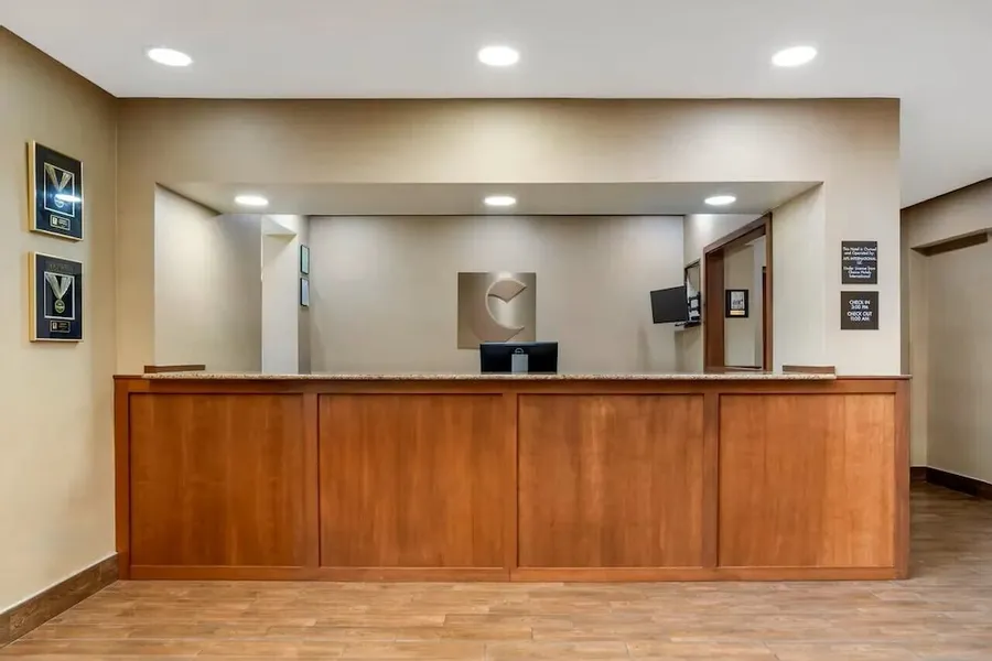Comfort Inn Greenville I-65 hotel detail image 2