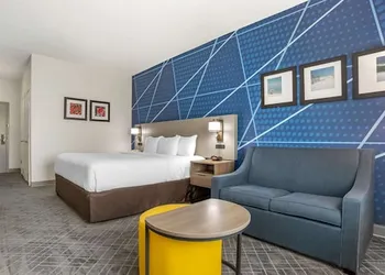 Comfort Inn Greenville I-65 hotel thumbnail 4