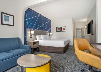 Comfort Inn Greenville I-65 hotel thumbnail 8