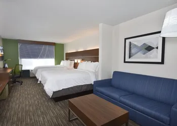 Holiday Inn Express Selma by IHG hotel thumbnail 6
