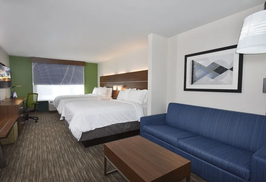 Holiday Inn Express Selma by IHG hotel detail image 6