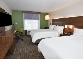 Holiday Inn Express Selma by IHG hotel thumbnail 7