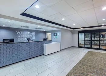 Hampton Inn Selma hotel thumbnail 3