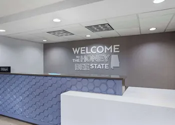 Hampton Inn Selma hotel thumbnail 4