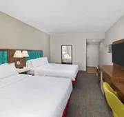 Hampton Inn Selma hotel detail image 5