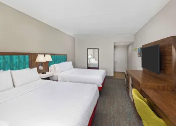 Hampton Inn Selma hotel thumbnail 5