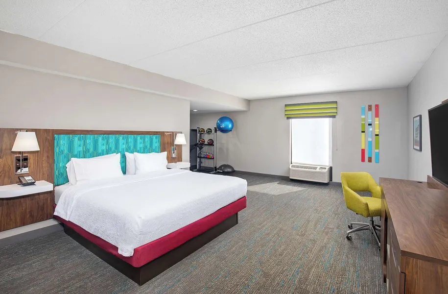 Hampton Inn Selma hotel detail image 6