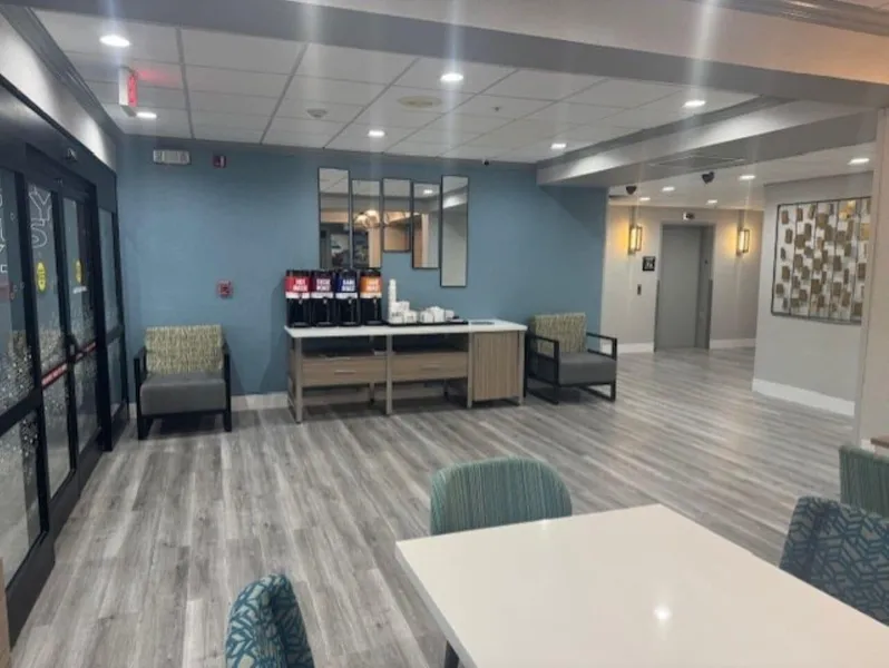 Hampton Inn Greenville hotel detail image 2