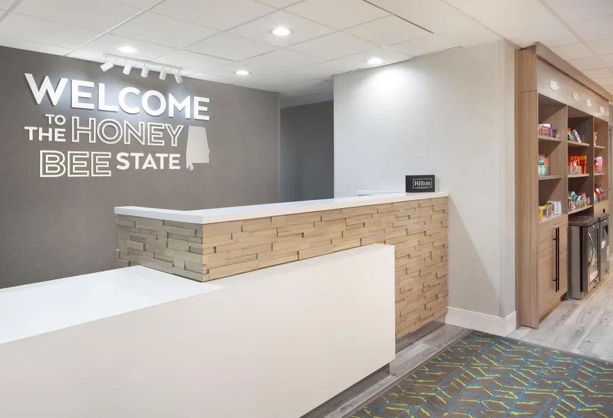 Hampton Inn Greenville hotel detail image 6