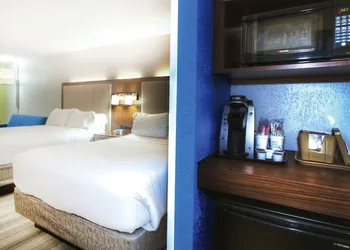 Holiday Inn Express Hotel & Suites Magnolia-Lake Columbia by IHG hotel thumbnail 3