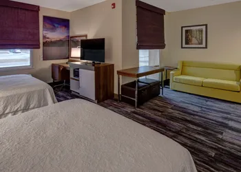 Hampton Inn Arkadelphia hotel thumbnail 2