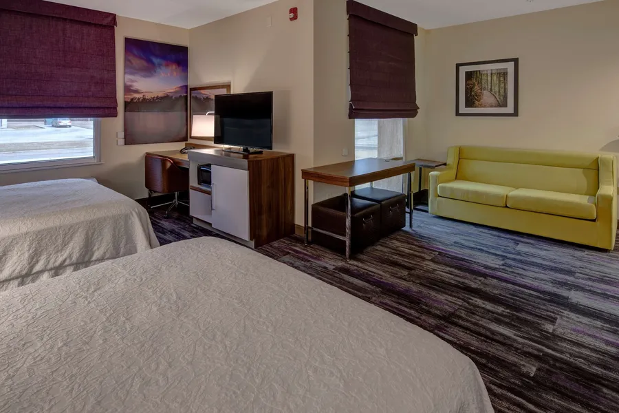Hampton Inn Arkadelphia hotel detail image 2