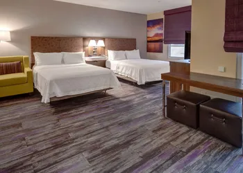 Hampton Inn Arkadelphia hotel thumbnail 8