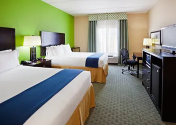 Holiday Inn Express & Suites Newport S by IHG hotel thumbnail 6