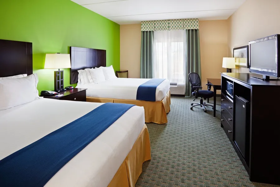 Holiday Inn Express & Suites Newport S by IHG hotel detail image 6