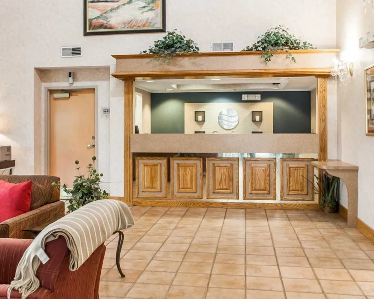 Econo Lodge Newport Smoky Mountains Gateway hotel detail image 2