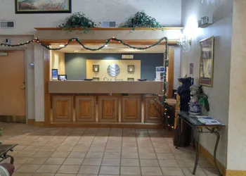 Econo Lodge Newport Smoky Mountains Gateway hotel thumbnail 4