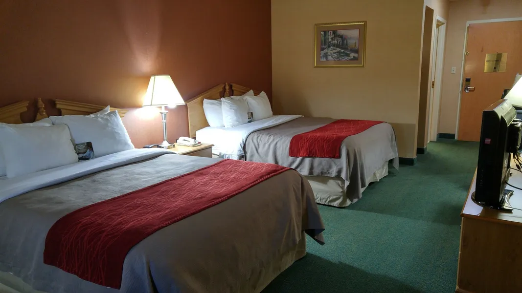 Econo Lodge Newport Smoky Mountains Gateway hotel detail image 6