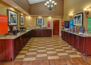 Hampton Inn Morristown hotel thumbnail 8