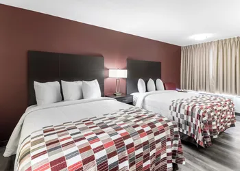 Red Roof Inn Dandridge hotel thumbnail 8