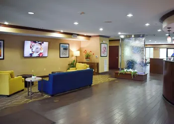 Comfort Suites Forrest City hotel thumbnail 4