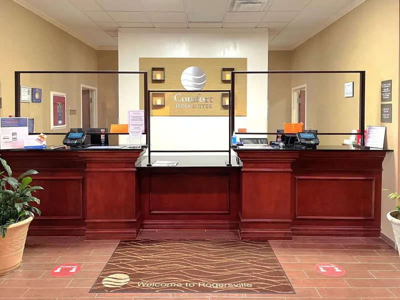 Comfort Inn & Suites Rogersville hotel detail image 6