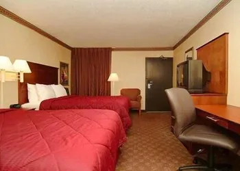 Quality Inn Blytheville hotel thumbnail 4