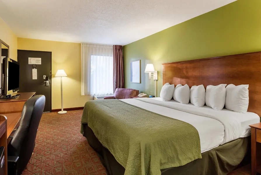 Quality Inn Blytheville hotel detail image 6