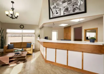 Super 8 by Wyndham Liberal KS hotel thumbnail 3