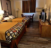 Super 8 by Wyndham Dodge City hotel detail image 7